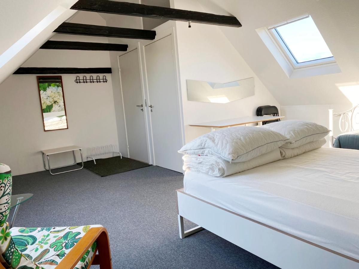 Holiday Rooms รุดเคอบิง ภายนอก รูปภาพ