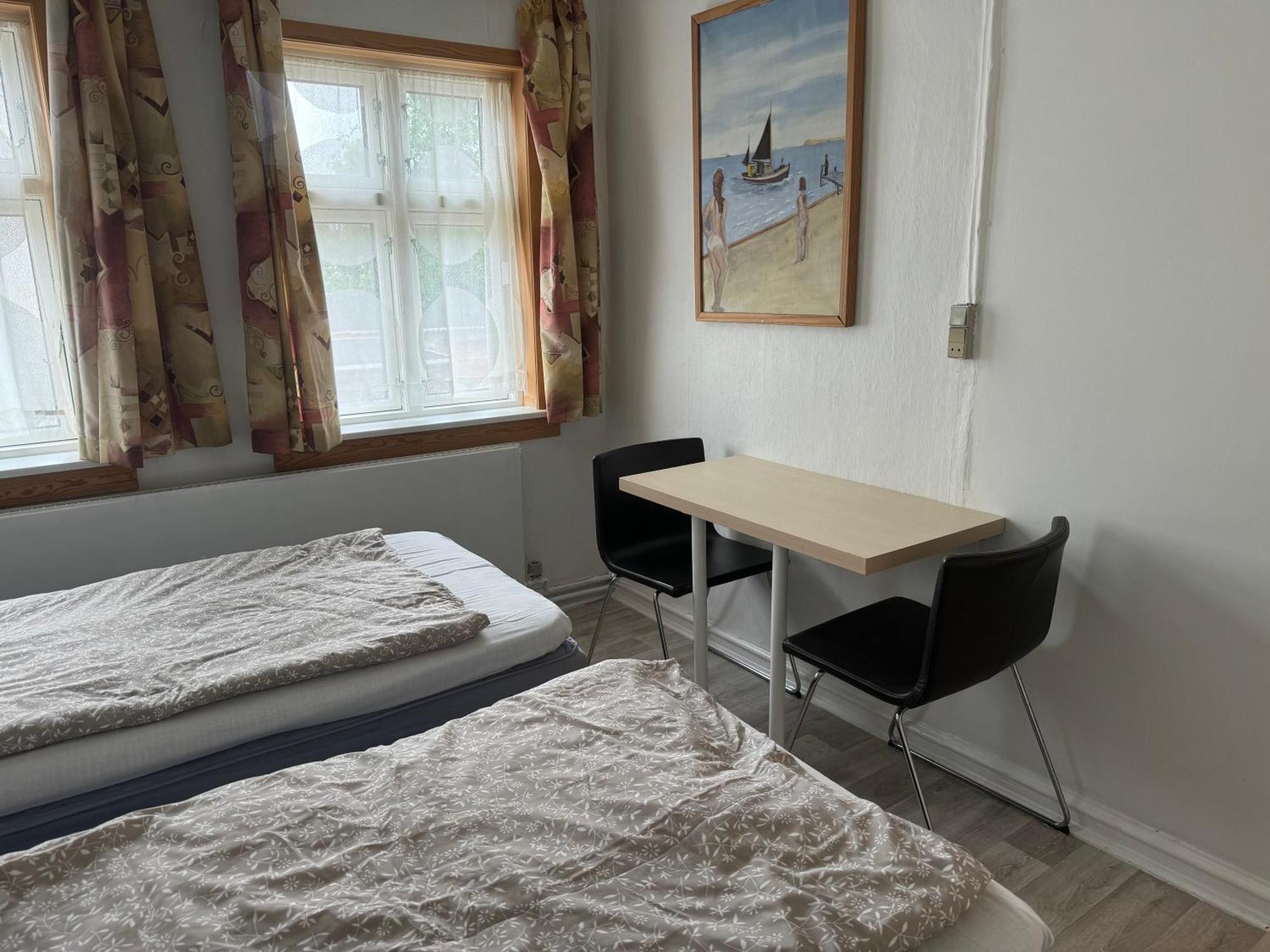 Holiday Rooms รุดเคอบิง ภายนอก รูปภาพ