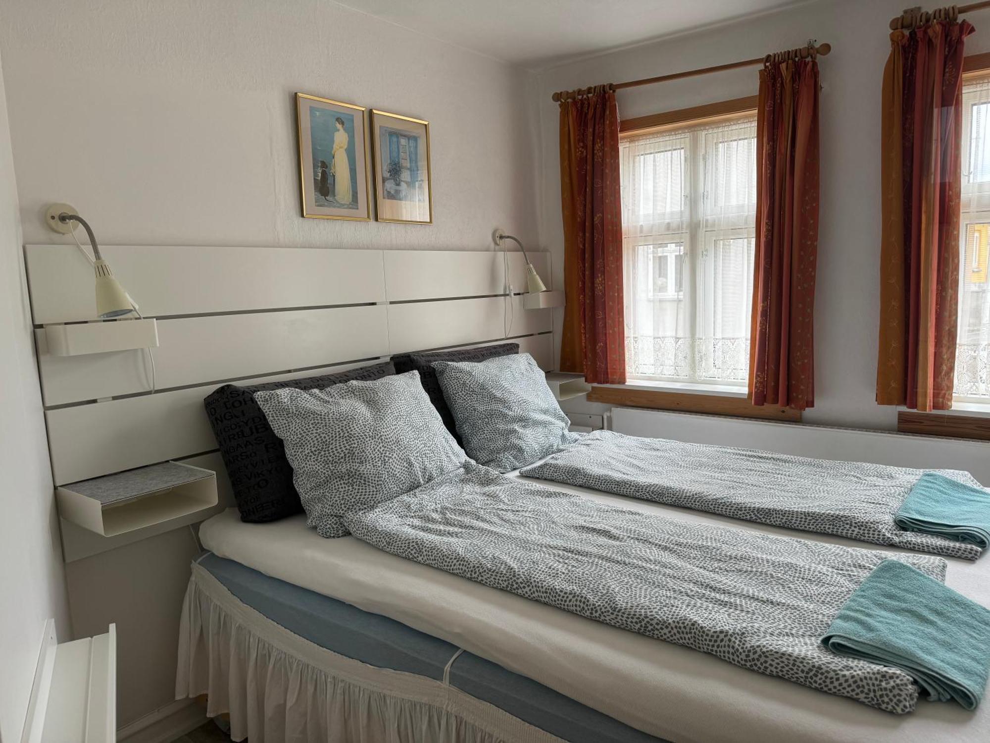 Holiday Rooms รุดเคอบิง ภายนอก รูปภาพ